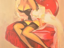 Pin-up